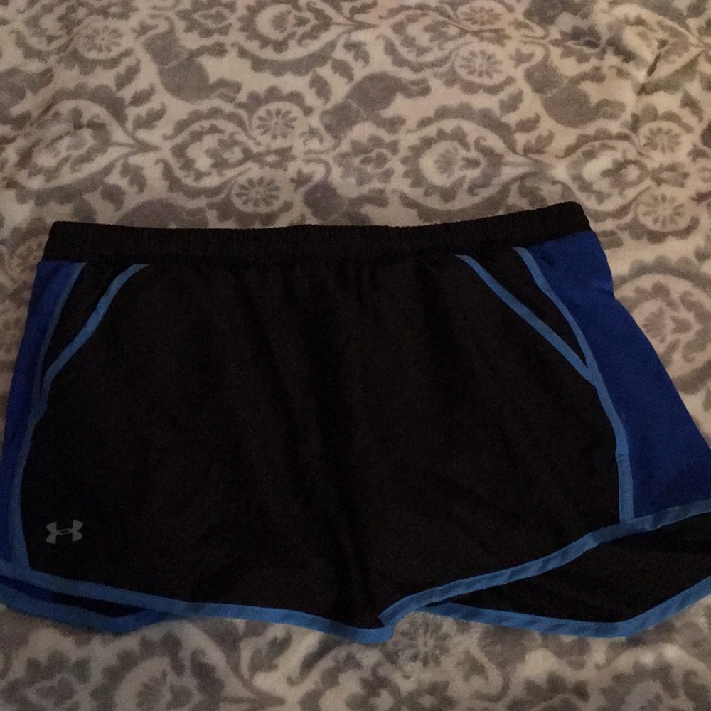 Under armour women’s shorts